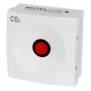 LoRa CO2-Digitalmelder