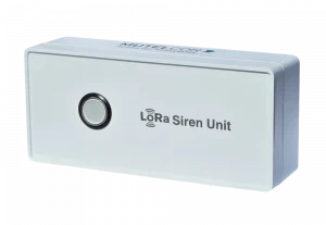 Mutelcor LoRa Sirene