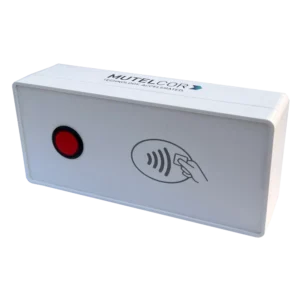 NFC RFID-LoRa Button